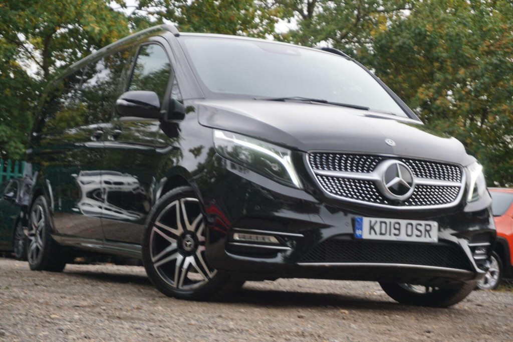 MERCEDES-BENZ V CLASS