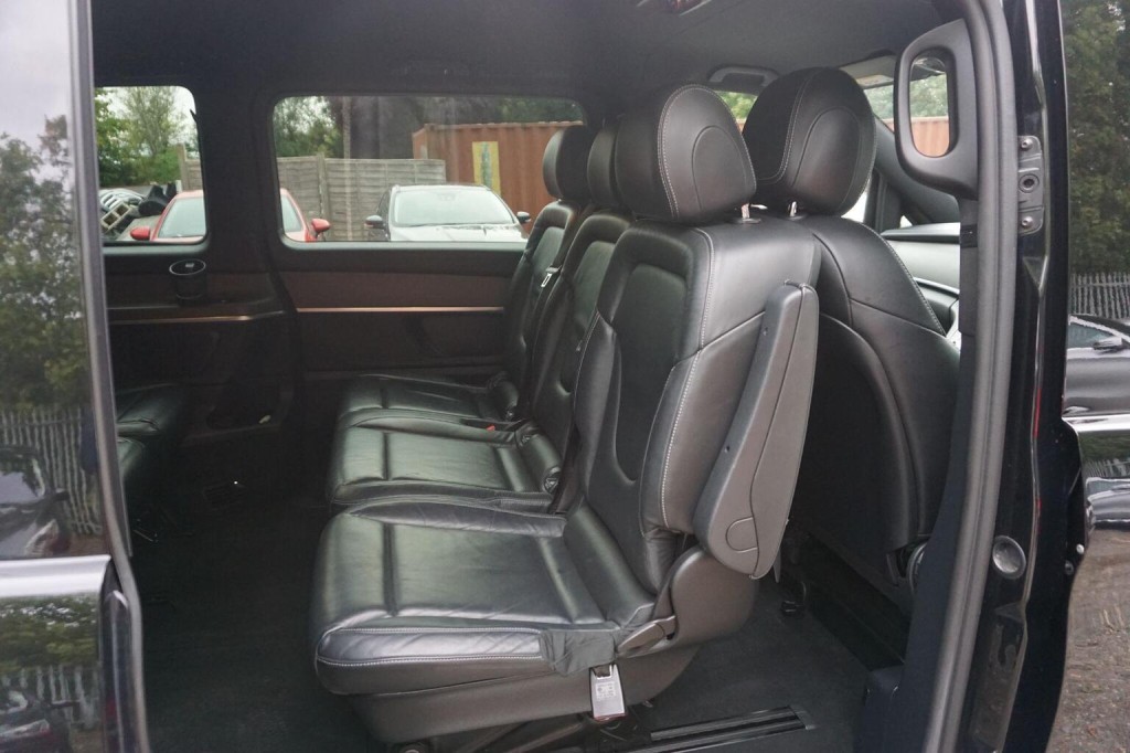 MERCEDES-BENZ V CLASS