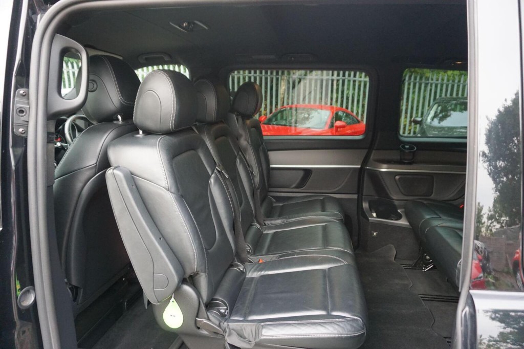 MERCEDES-BENZ V CLASS