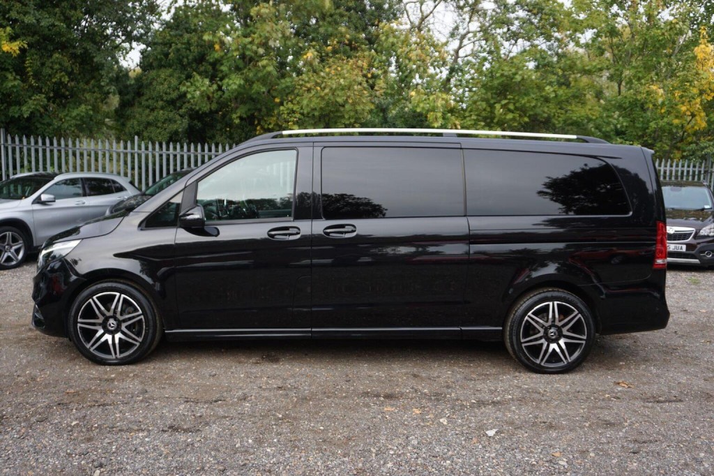 MERCEDES-BENZ V CLASS