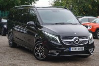 MERCEDES-BENZ V CLASS