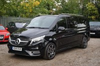 MERCEDES-BENZ V CLASS