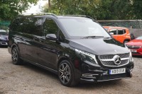 MERCEDES-BENZ V CLASS