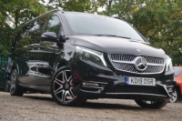 MERCEDES-BENZ V CLASS