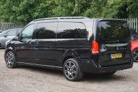 MERCEDES-BENZ V CLASS