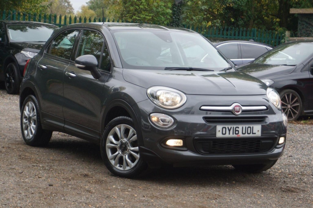 FIAT 500X