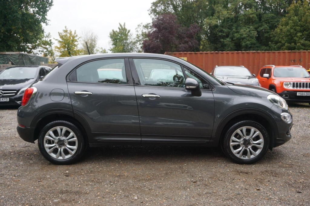 FIAT 500X