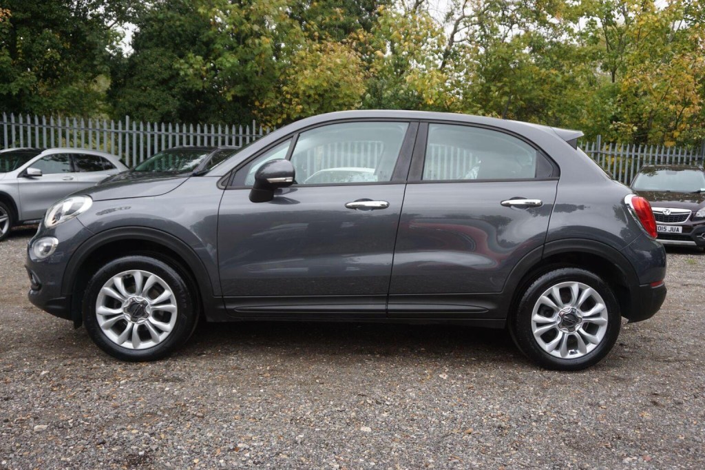 FIAT 500X