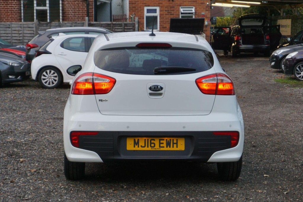 KIA RIO
