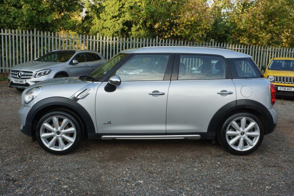 MINI COUNTRYMAN