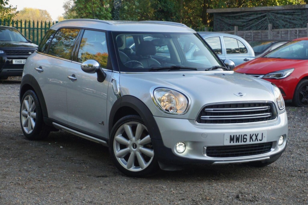MINI COUNTRYMAN