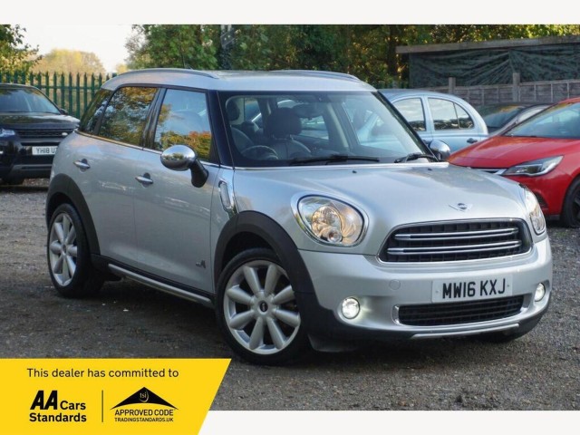 MINI COUNTRYMAN