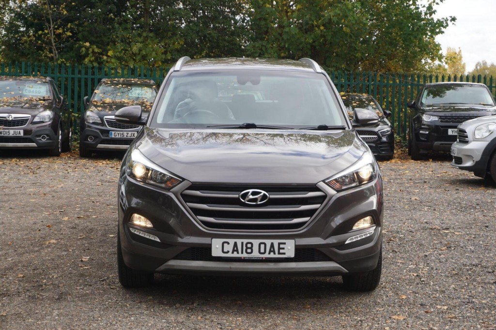HYUNDAI TUCSON