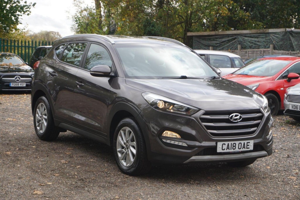 HYUNDAI TUCSON