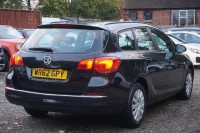 VAUXHALL ASTRA