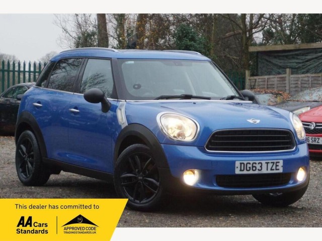 MINI COUNTRYMAN