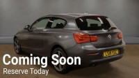 BMW 1 SERIES