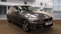 BMW 1 SERIES