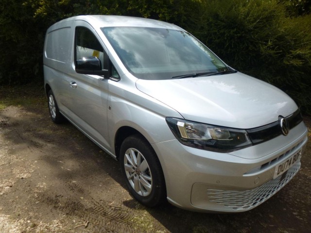 VOLKSWAGEN CADDY