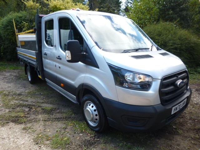 FORD TRANSIT