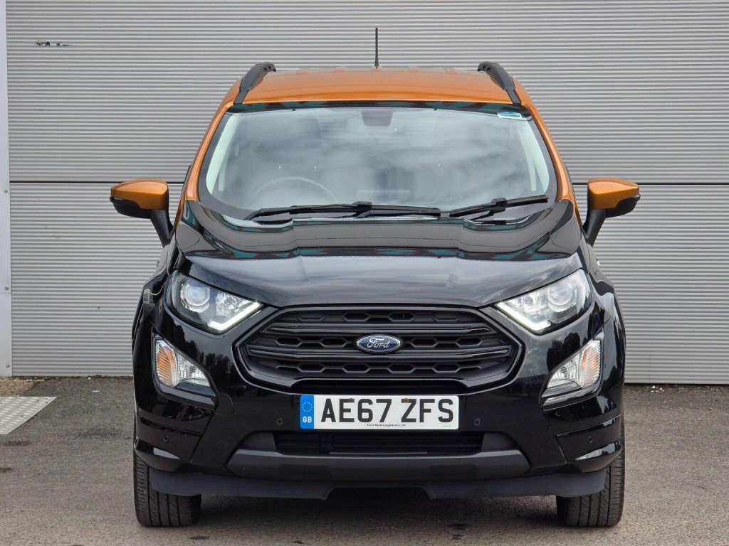 FORD ECOSPORT