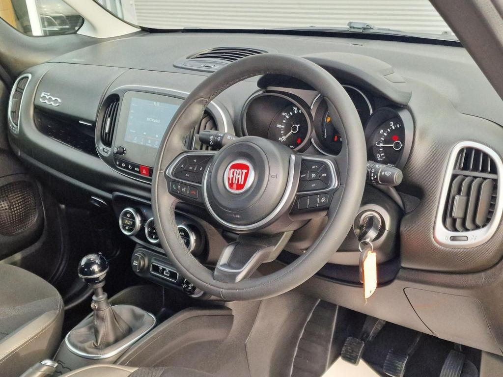 FIAT 500L