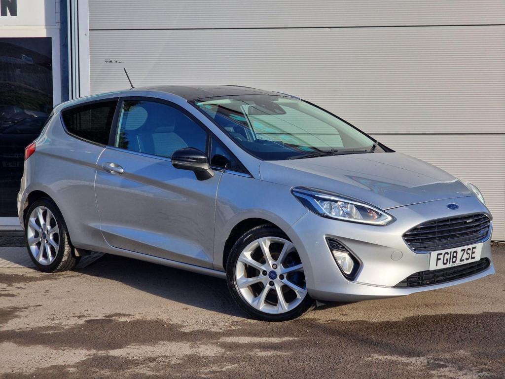 FORD FIESTA