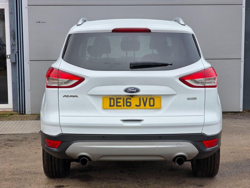 FORD KUGA