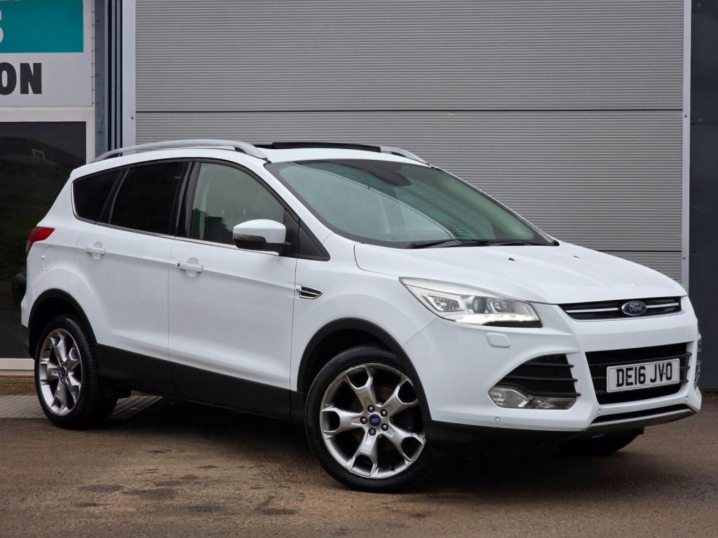 FORD KUGA