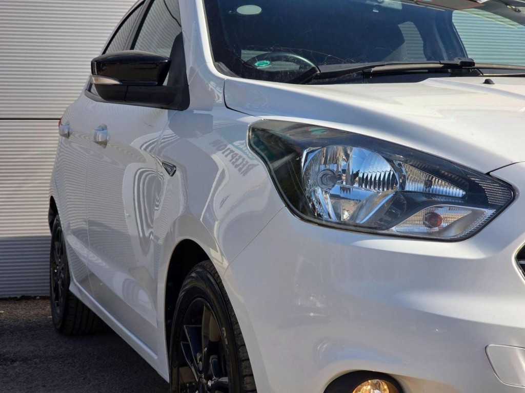 FORD KA+