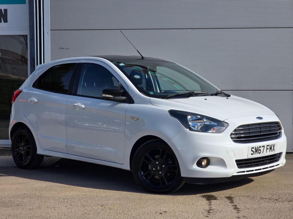 FORD KA+