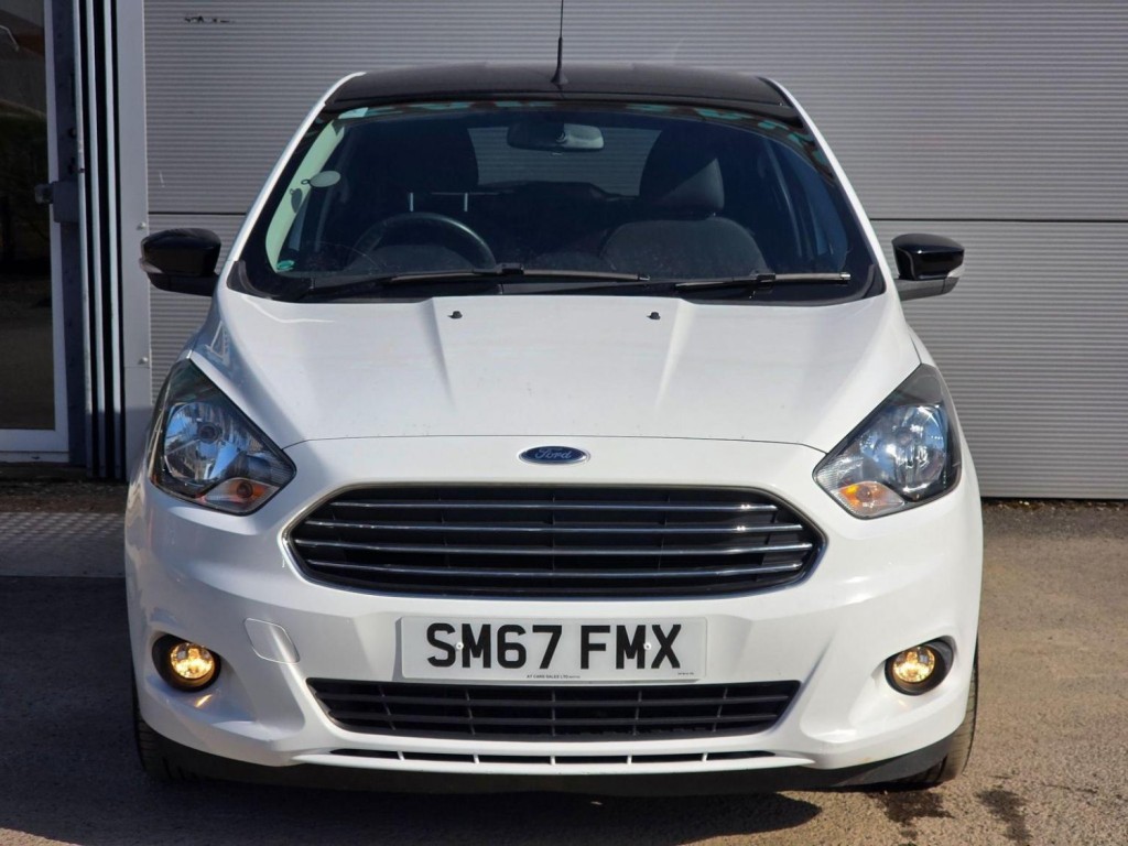 FORD KA+