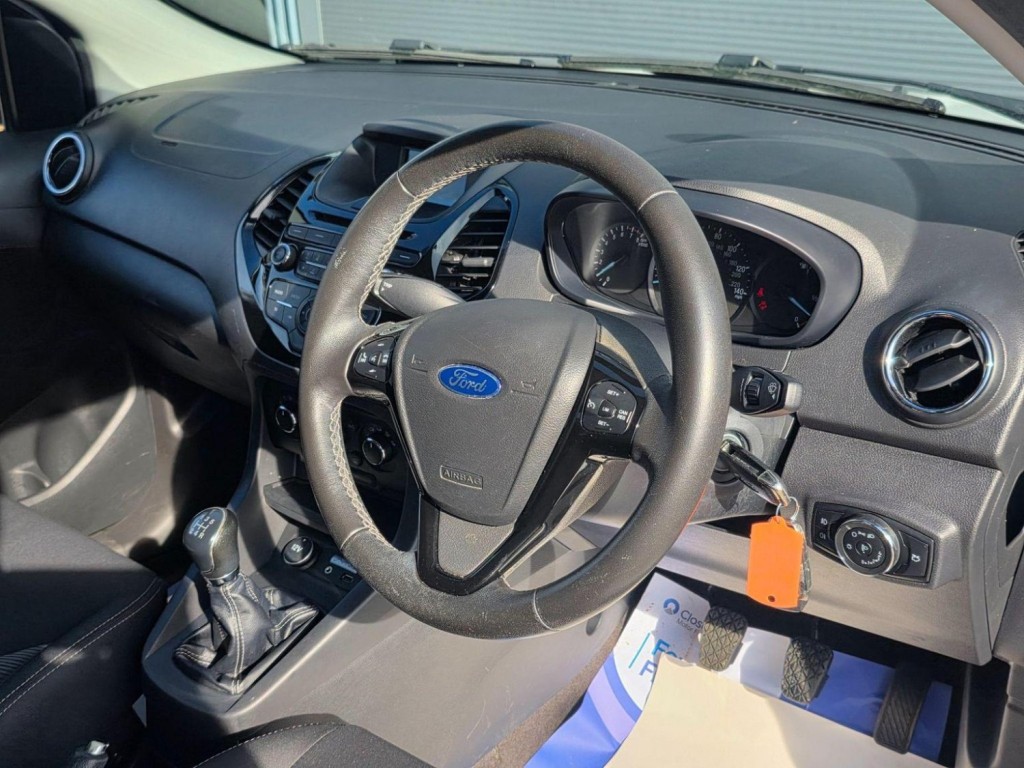 FORD KA+