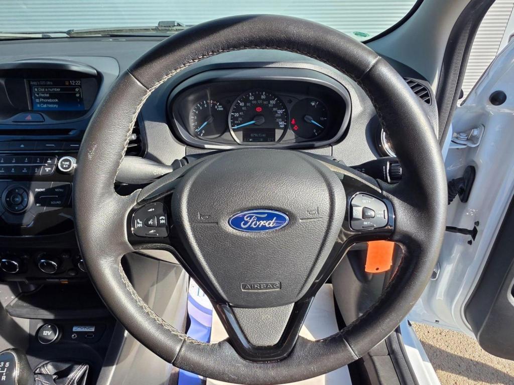 FORD KA+