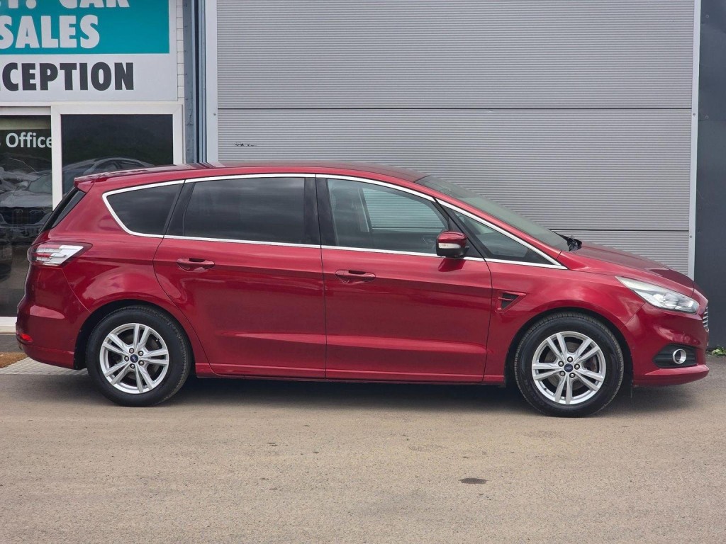 FORD S-MAX