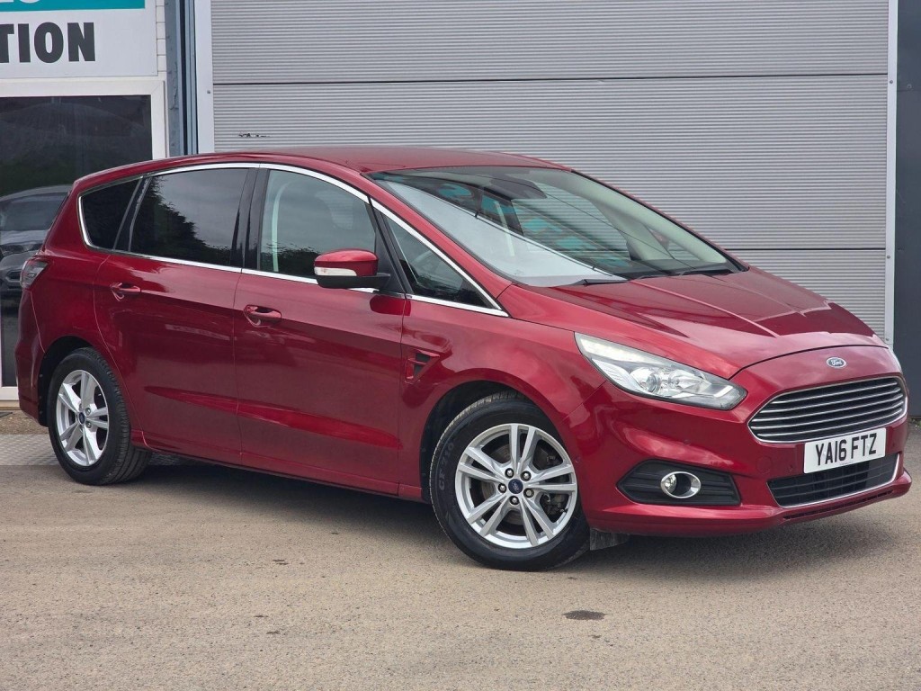 FORD S-MAX