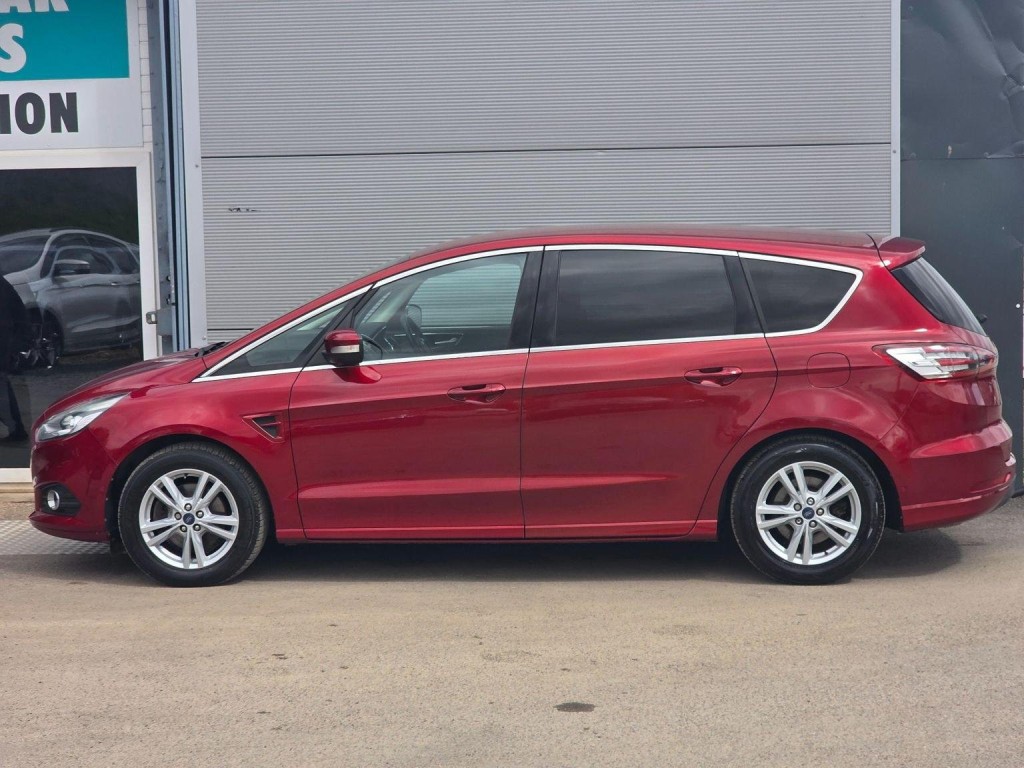 FORD S-MAX