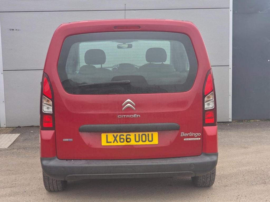 CITROEN BERLINGO