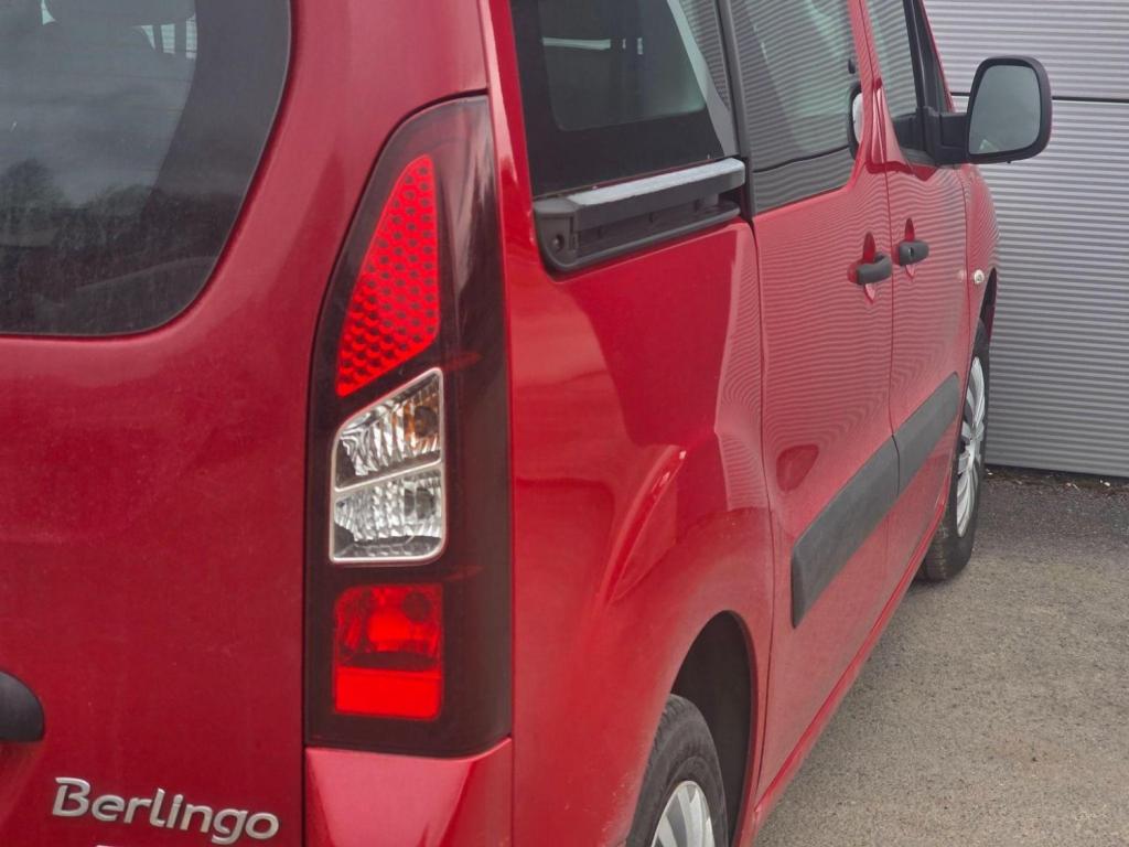 CITROEN BERLINGO