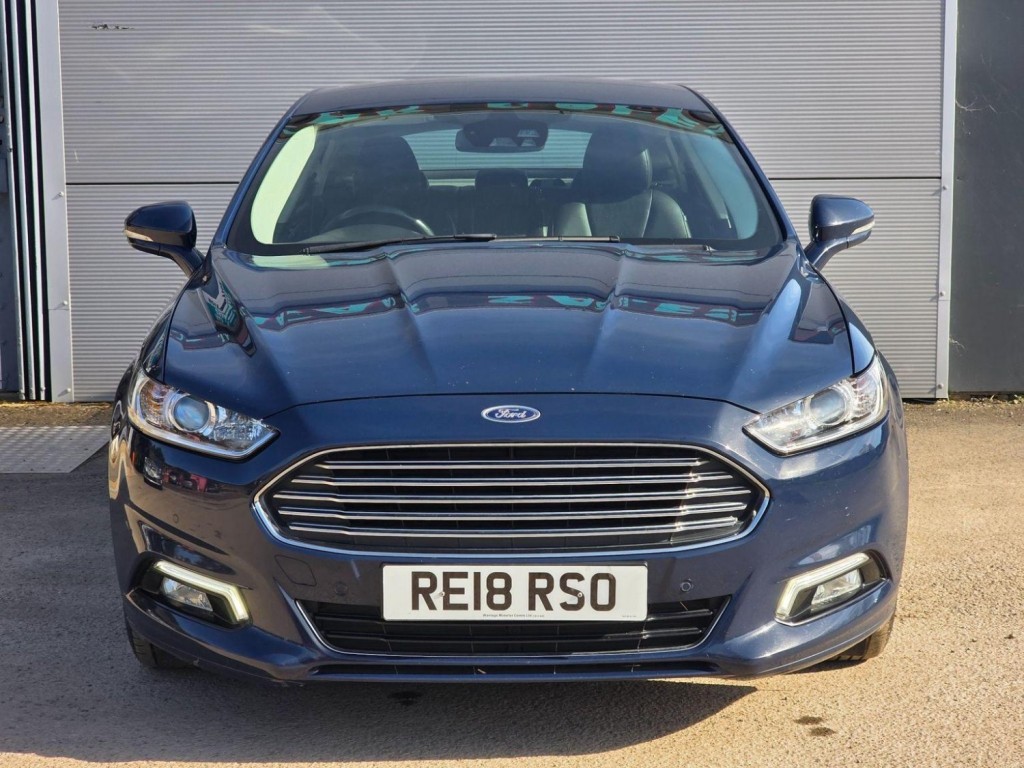 FORD MONDEO