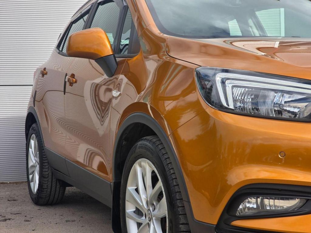 VAUXHALL MOKKA X