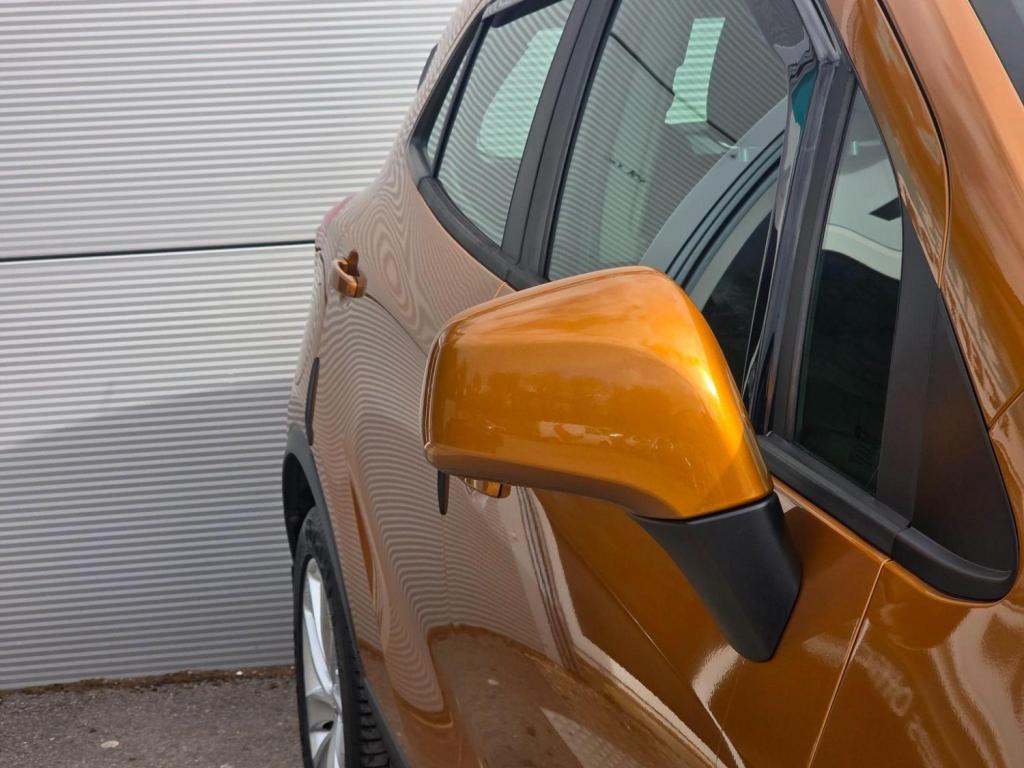 VAUXHALL MOKKA X