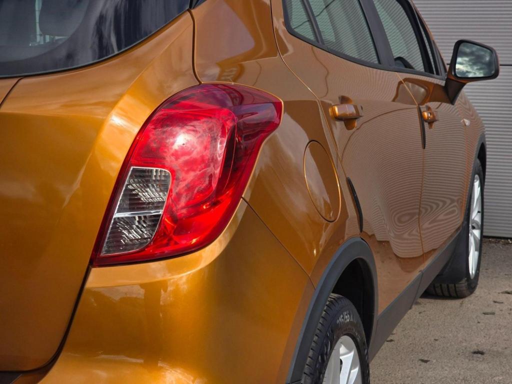 VAUXHALL MOKKA X