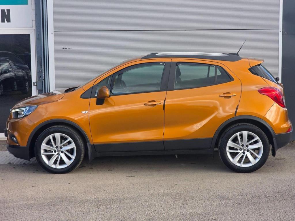 VAUXHALL MOKKA X