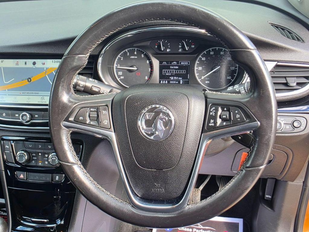 VAUXHALL MOKKA X