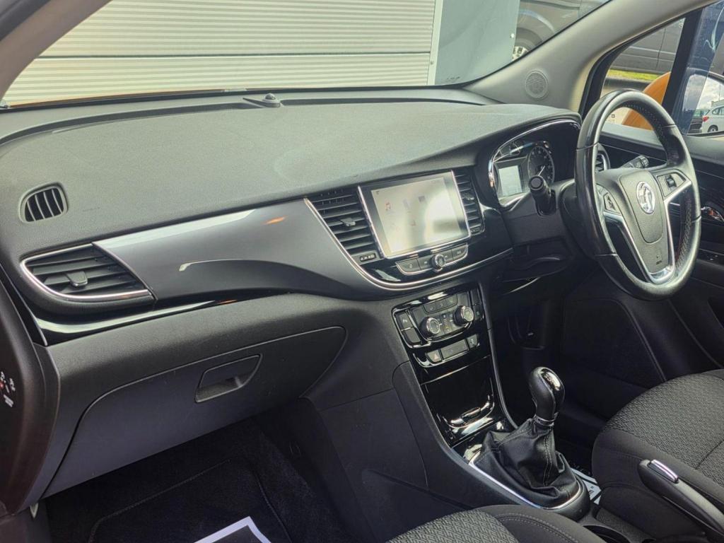 VAUXHALL MOKKA X