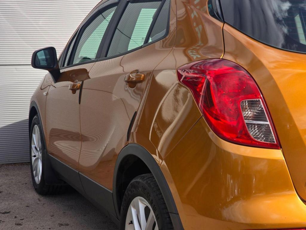 VAUXHALL MOKKA X