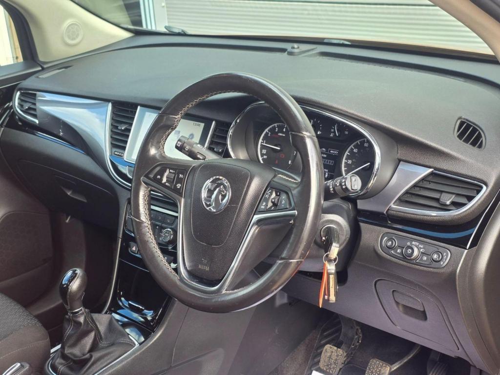 VAUXHALL MOKKA X