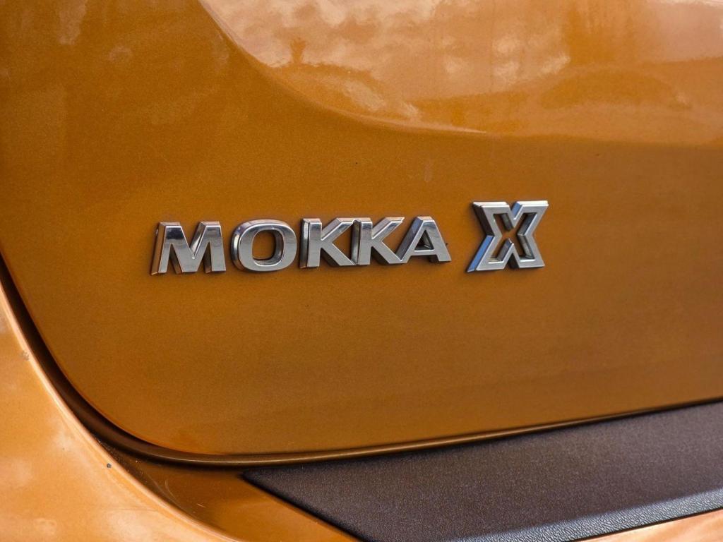 VAUXHALL MOKKA X