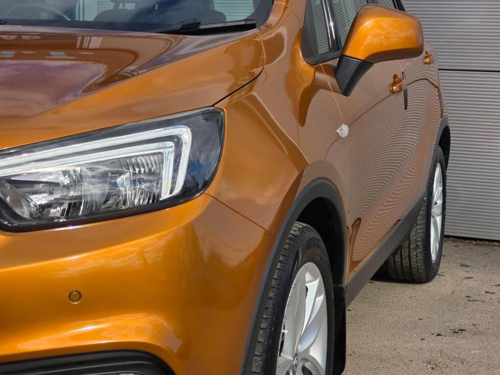 VAUXHALL MOKKA X